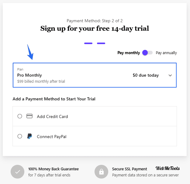 LeadPages Checkout for 14 Days Trial LeadPages Checkout for 14 Days Trial