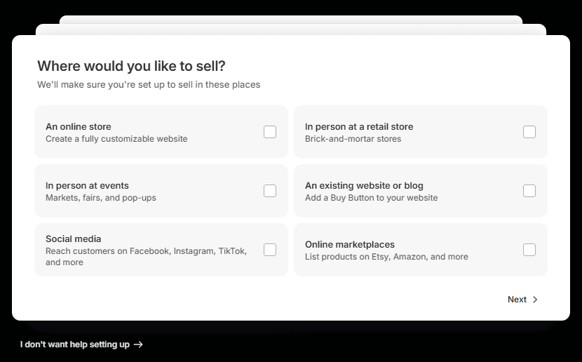 Enter Details About Your Business Enter Details About Your Business