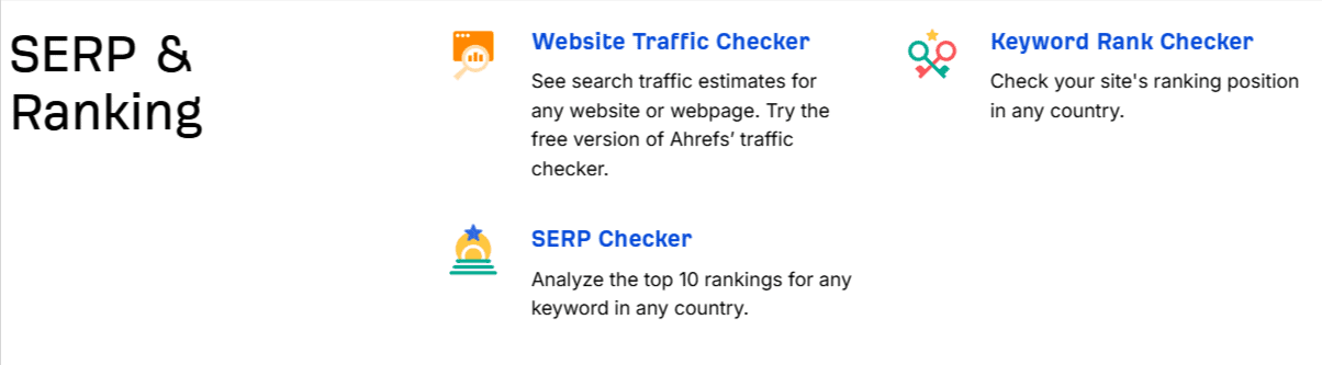 SERP Checker SERP Checker