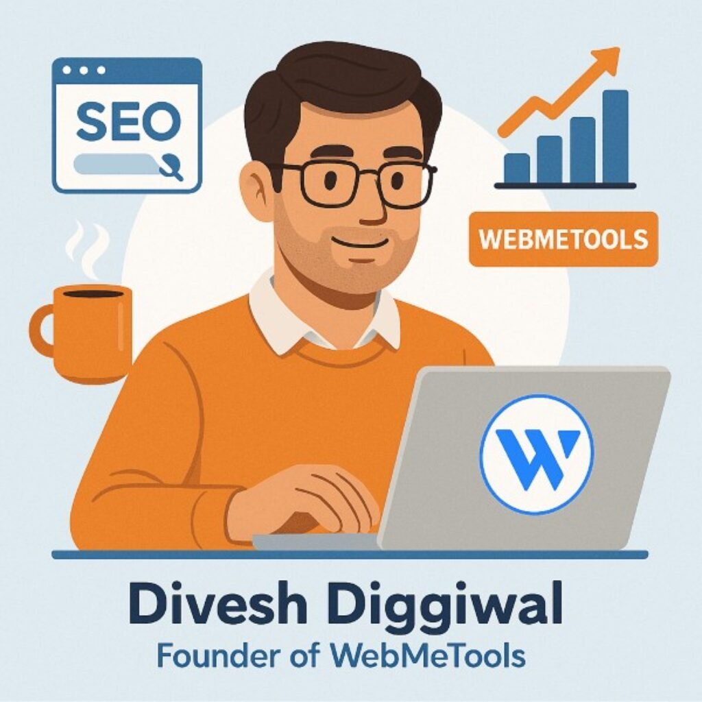 WebMeTools Team - The Passionate Team Behind WebMeTools’ Growth and Innovation